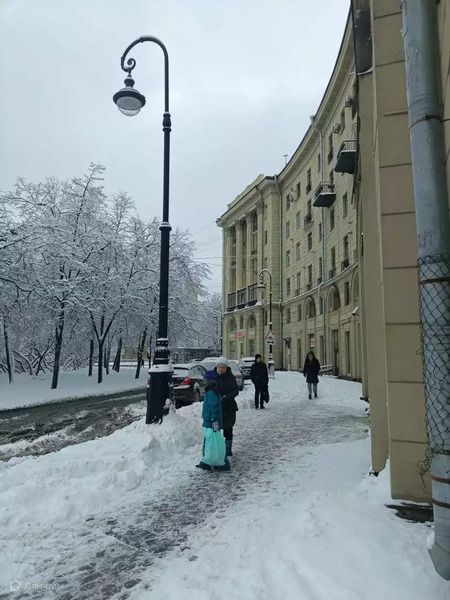 Продаётся 2-комнатная квартира, 44.7 м²