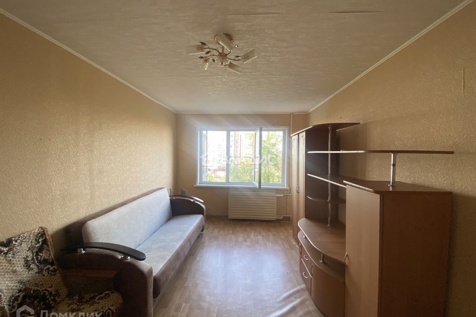 Продаётся 1-комнатная квартира, 35.5 м²