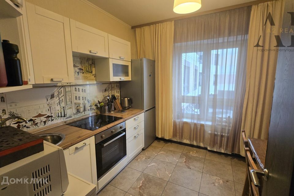 Продаётся 3-комнатная квартира, 80 м²