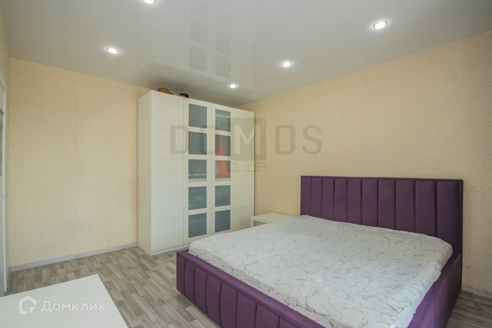 Продаётся 2-комнатная квартира, 53.9 м²
