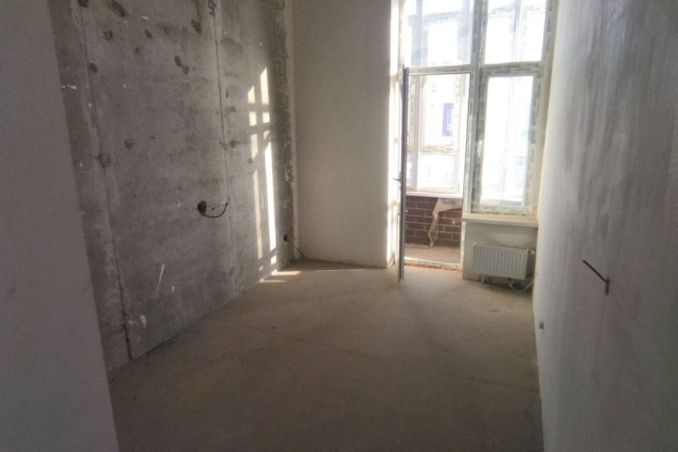Продаётся 1-комнатная квартира, 36 м²