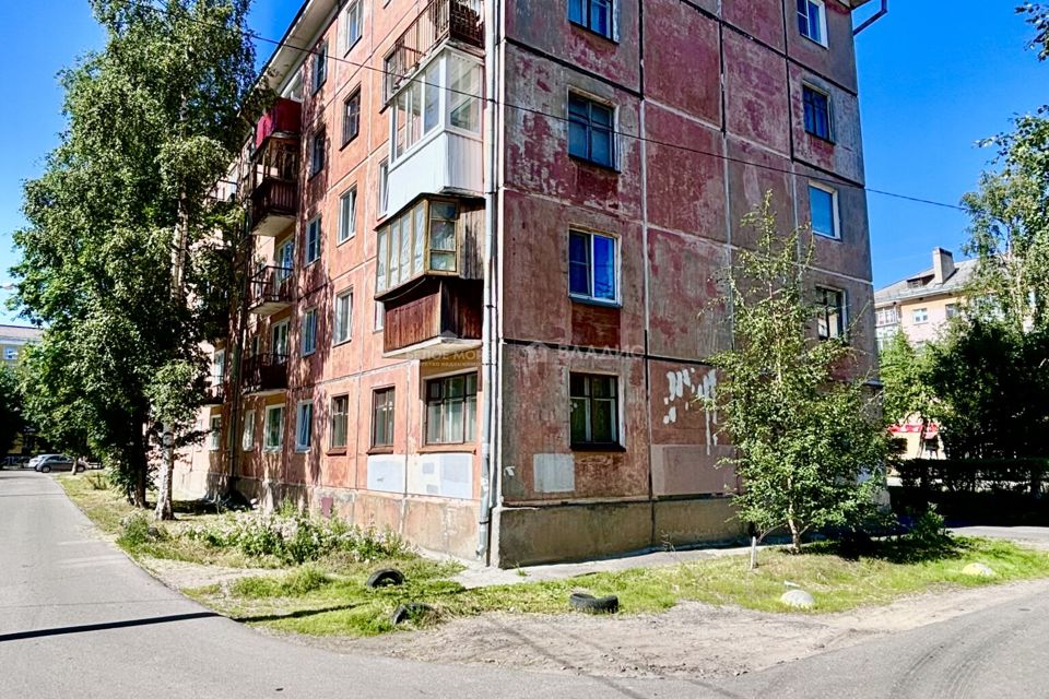 Продаётся 1-комнатная квартира, 31 м²