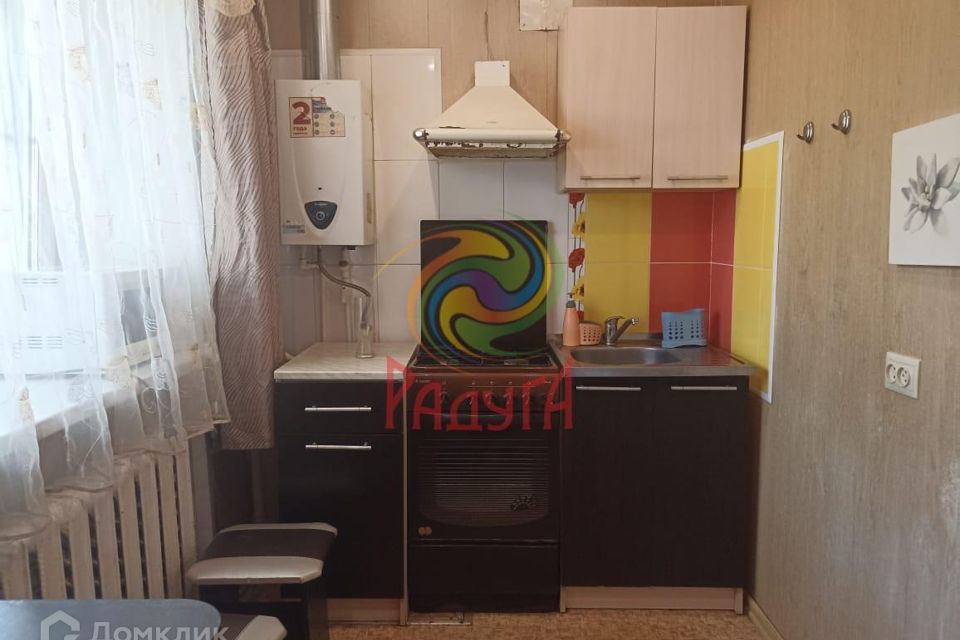 Продаётся 2-комнатная квартира, 40.2 м²