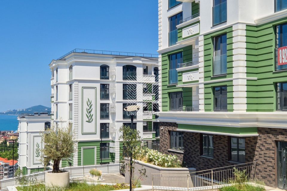 Продаётся 1-комнатная квартира, 38.7 м²
