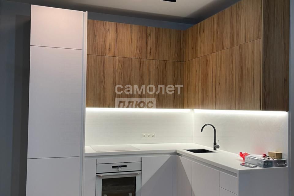 Продаётся 3-комнатная квартира, 65.7 м²