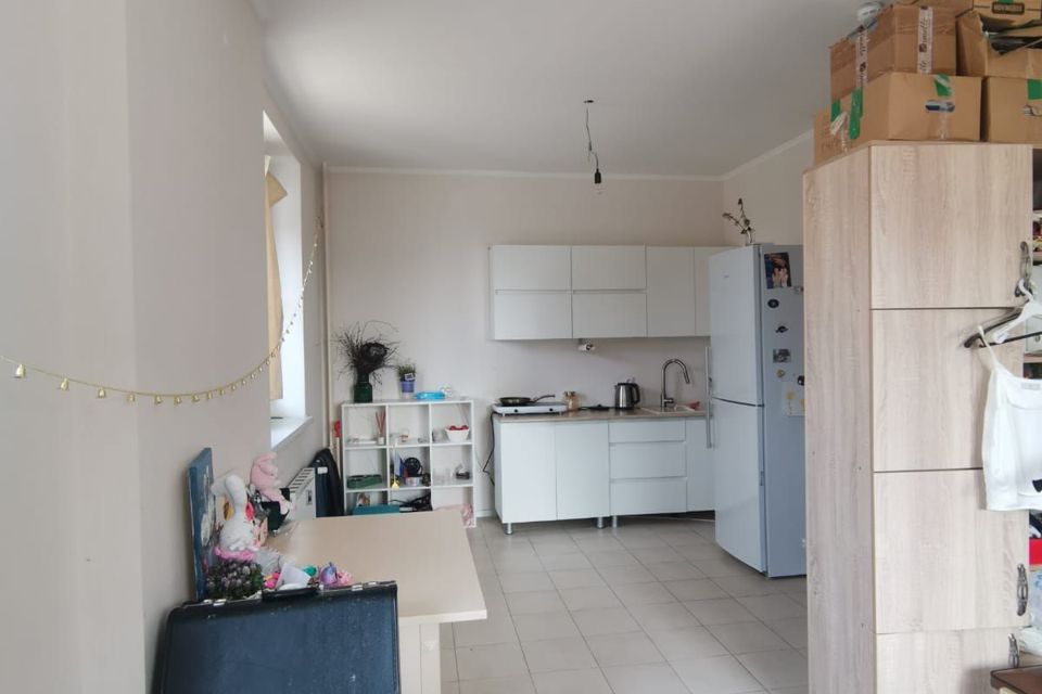 Продаётся 2-комнатная квартира, 42 м²