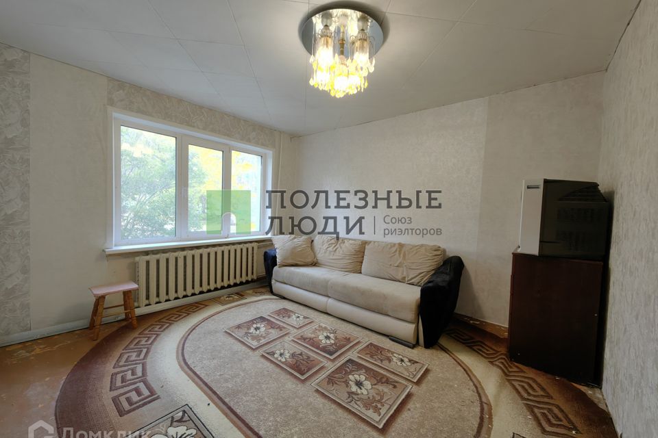 Продаётся 2-комнатная квартира, 37 м²