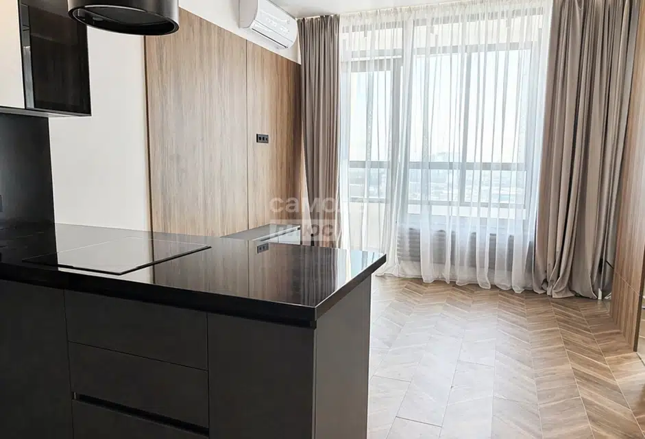 Продаётся 1-комнатная квартира, 45 м²