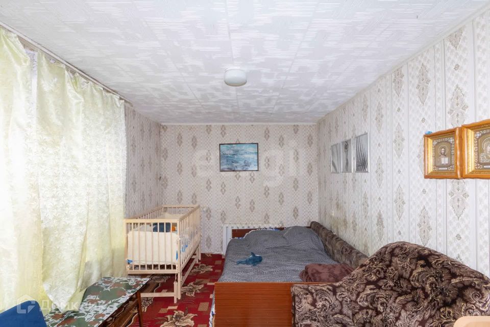 Продаётся 2-комнатная квартира, 40 м²