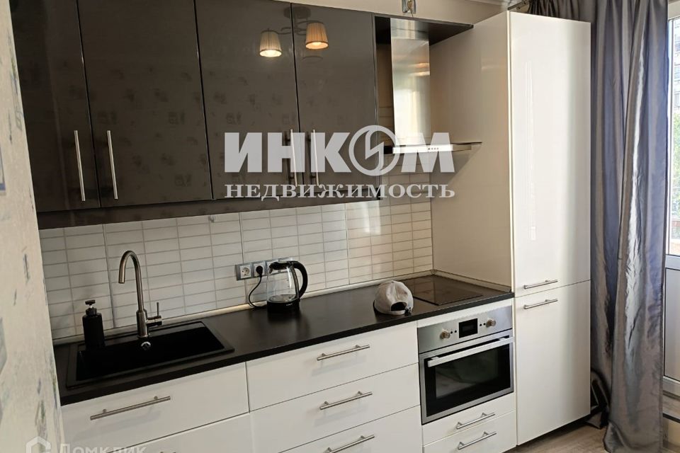 Сдаётся 1-комнатная квартира, 39.2 м²