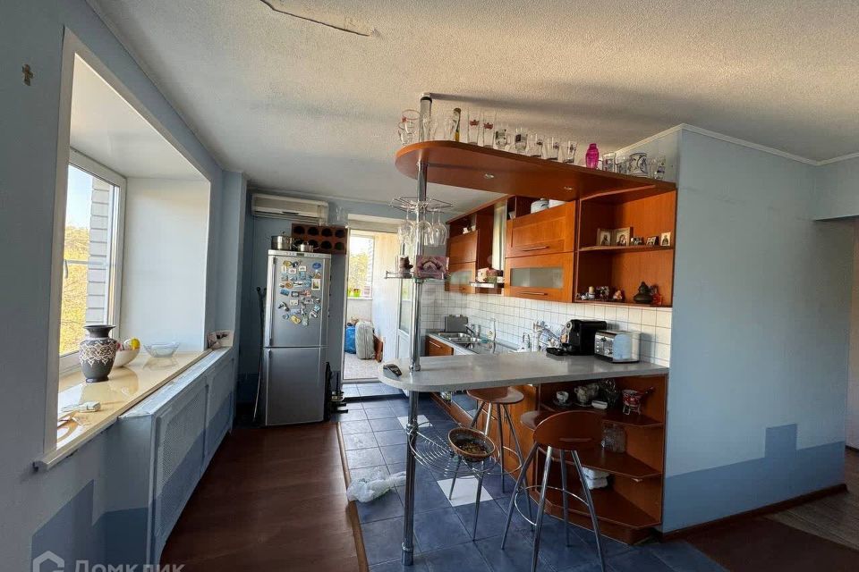 Продаётся 2-комнатная квартира, 61.9 м²