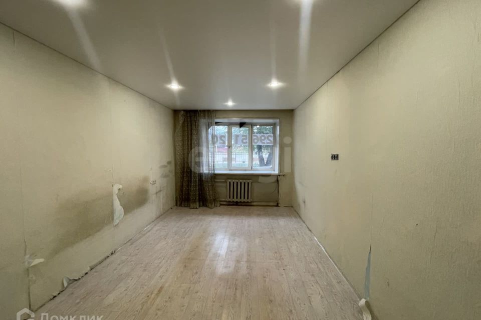 Продаётся 3-комнатная квартира, 60.1 м²
