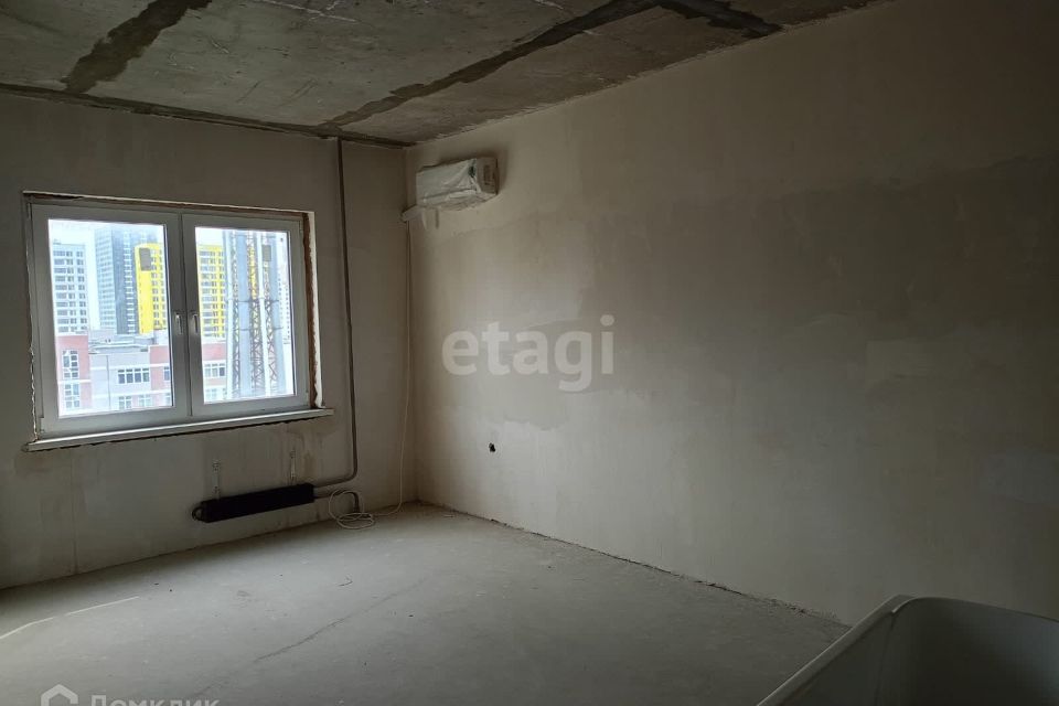 Продаётся 2-комнатная квартира, 62.4 м²