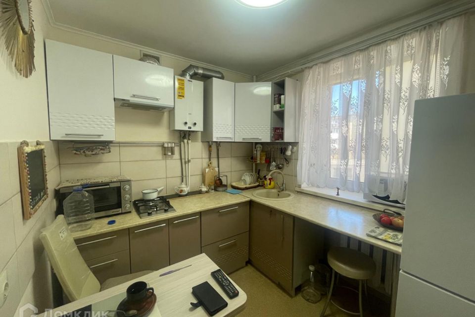 Продаётся 2-комнатная квартира, 43.1 м²