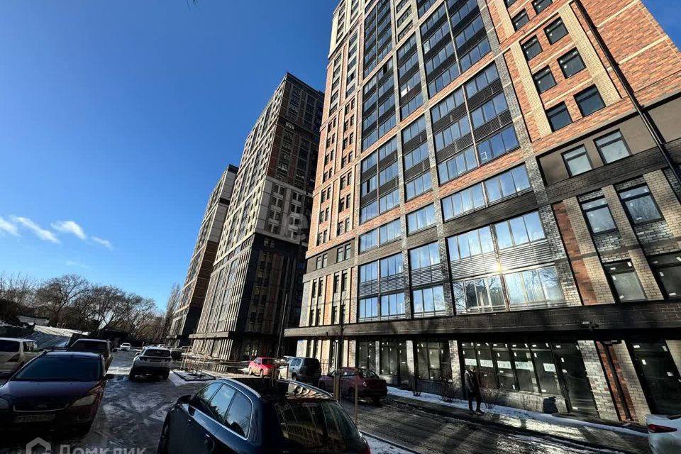 Продаётся 2-комнатная квартира, 65.86 м²