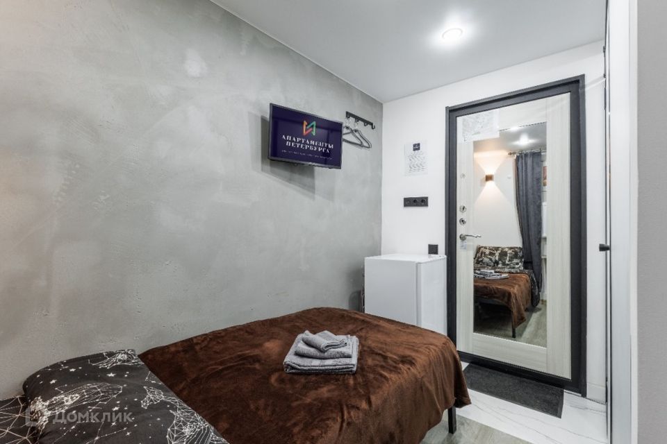 Продаётся студия, 10 м²