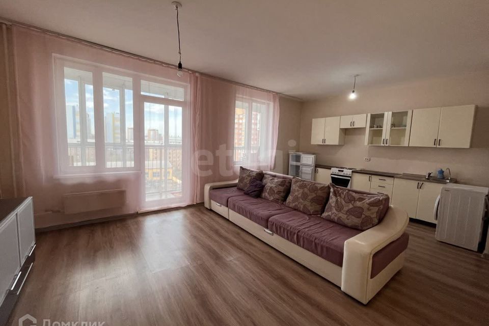 Продаётся 2-комнатная квартира, 52 м²