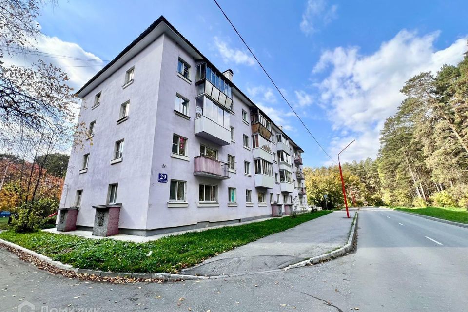 Продаётся 1-комнатная квартира, 29.4 м²
