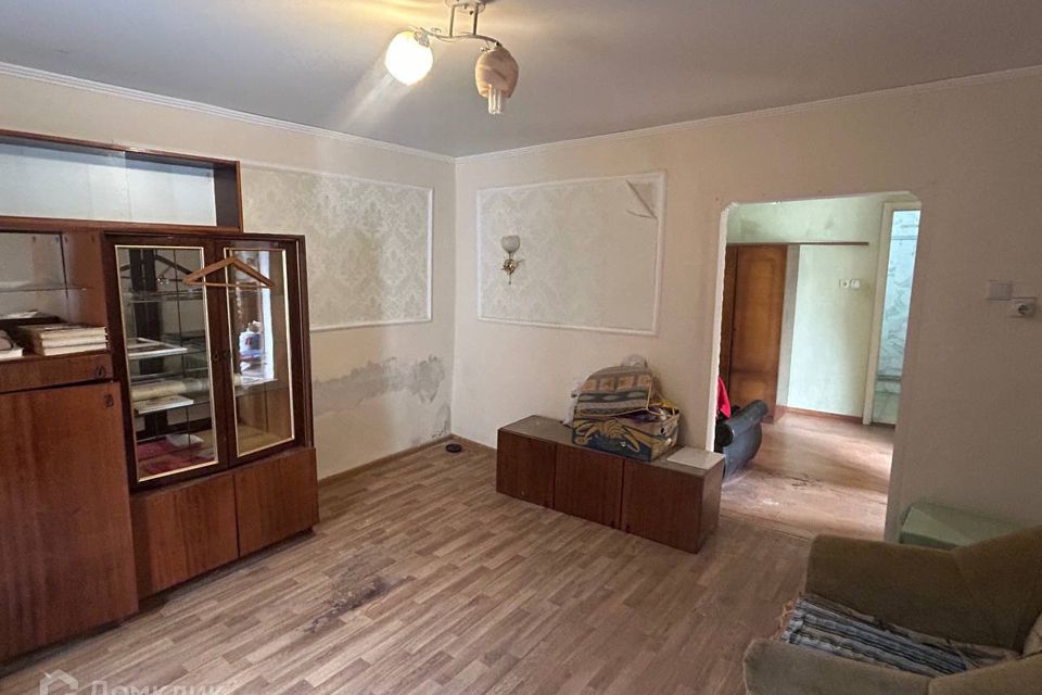 Продаётся 1-этажный дом, 44 м²