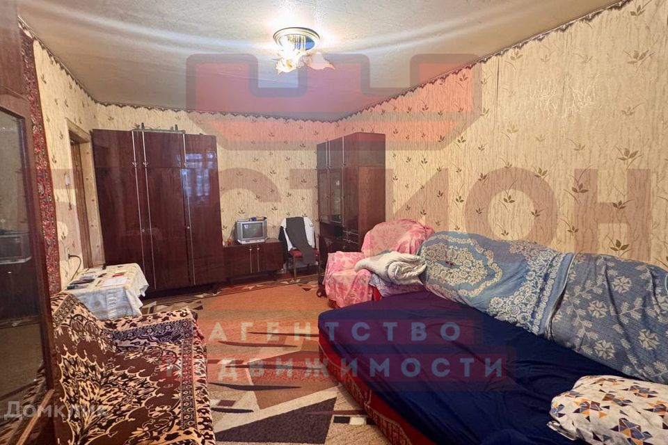 Продаётся 2-комнатная квартира, 54 м²