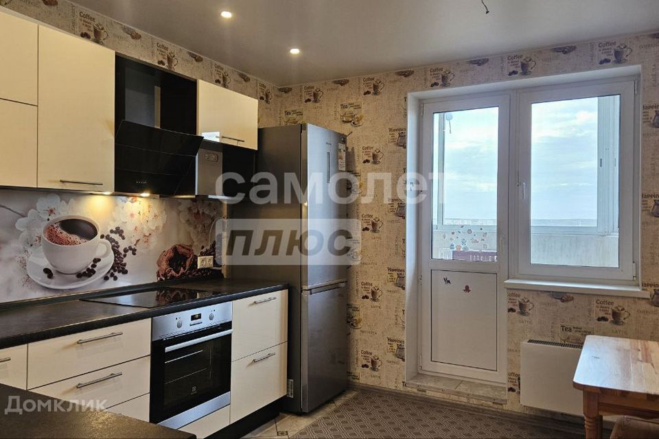 Продаётся 2-комнатная квартира, 58.8 м²