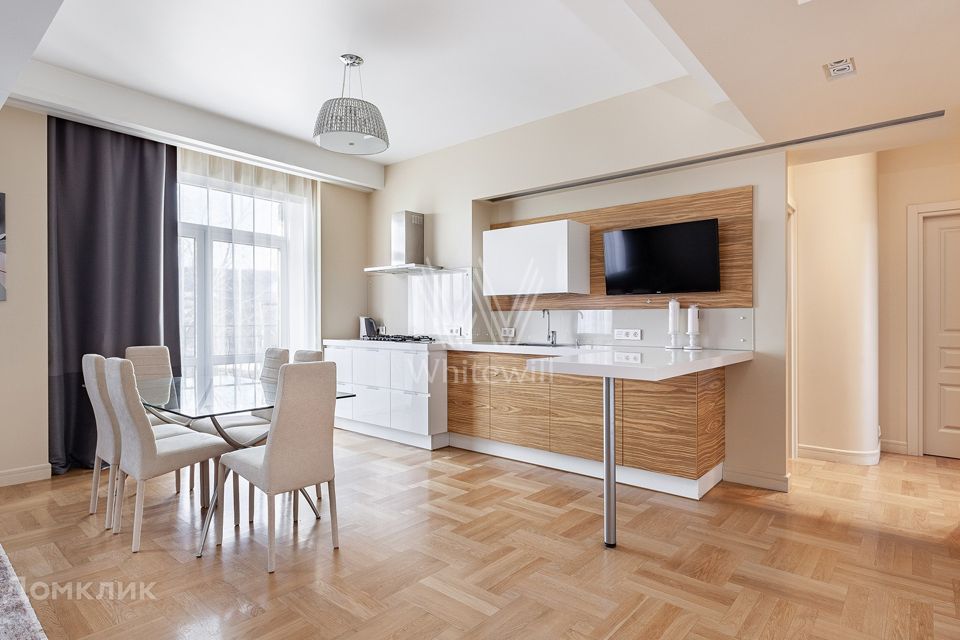 Сдаётся 3-комнатная квартира, 80 м²
