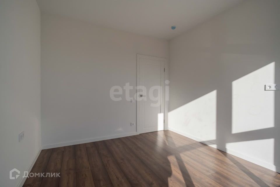 Продаётся 1-комнатная квартира, 45.3 м²