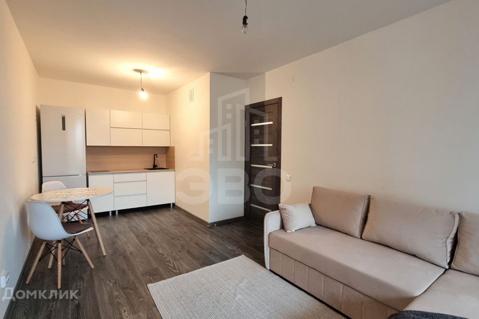 Сдаётся 1-комнатная квартира, 40 м²