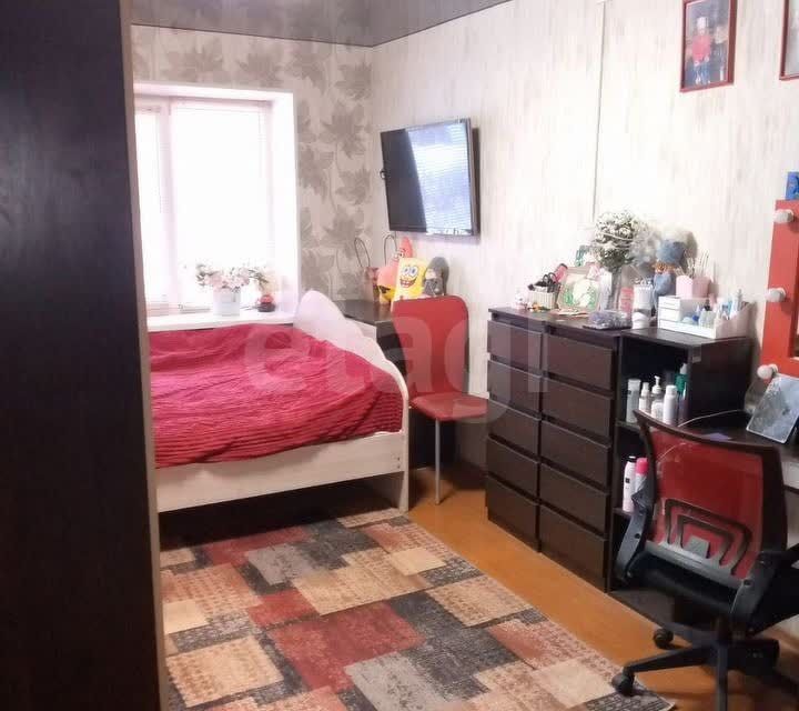 Продаётся 3-комнатная квартира, 59.1 м²
