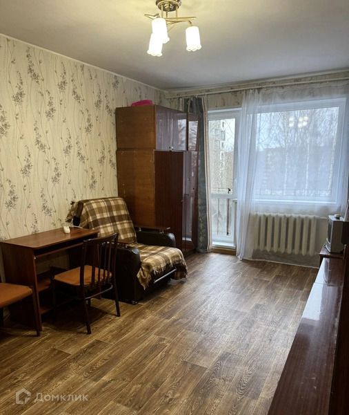 Продаётся 1-комнатная квартира, 29.9 м²