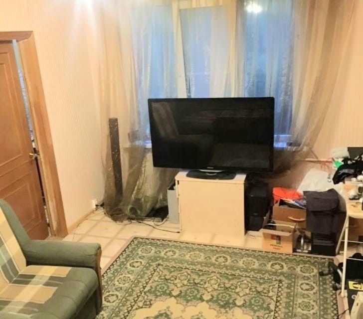 Продаётся 2-комнатная квартира, 36 м²