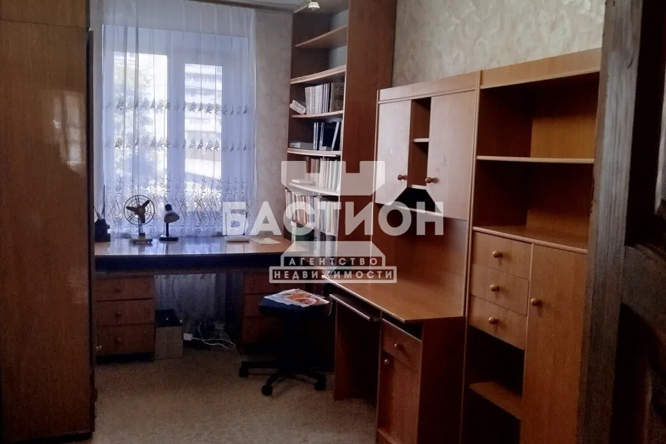 Продаётся 3-комнатная квартира, 78 м²