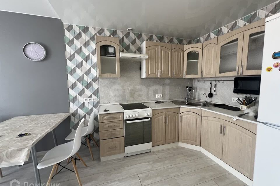 Сдаётся 1-комнатная квартира, 43.3 м²