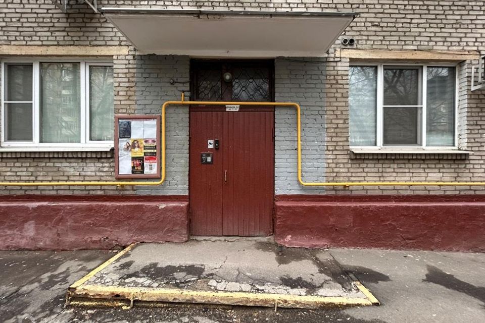 Продаётся 2-комнатная квартира, 39.8 м²