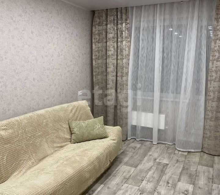 Сдаётся 1-комнатная квартира, 35 м²
