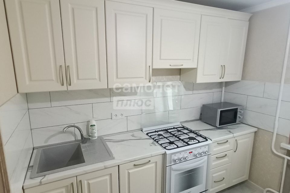 Продаётся 2-комнатная квартира, 55.7 м²