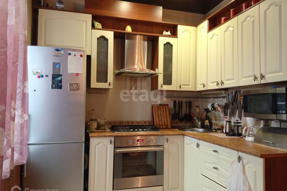 Продаётся 3-комнатная квартира, 80.2 м²