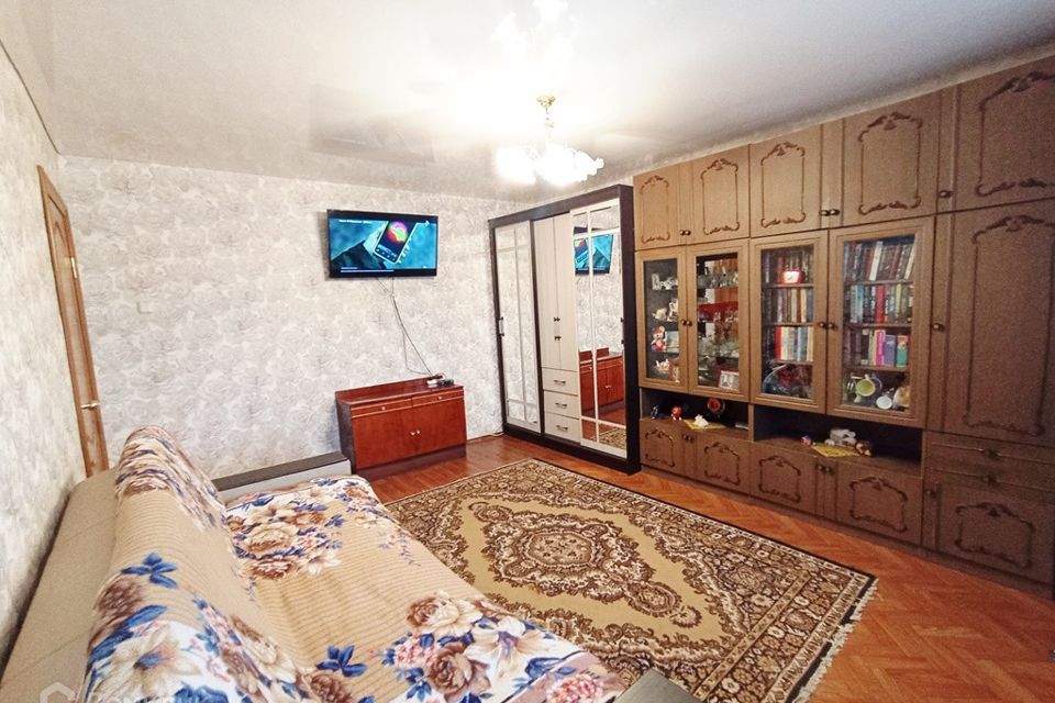 Продаётся 2-комнатная квартира, 49.3 м²