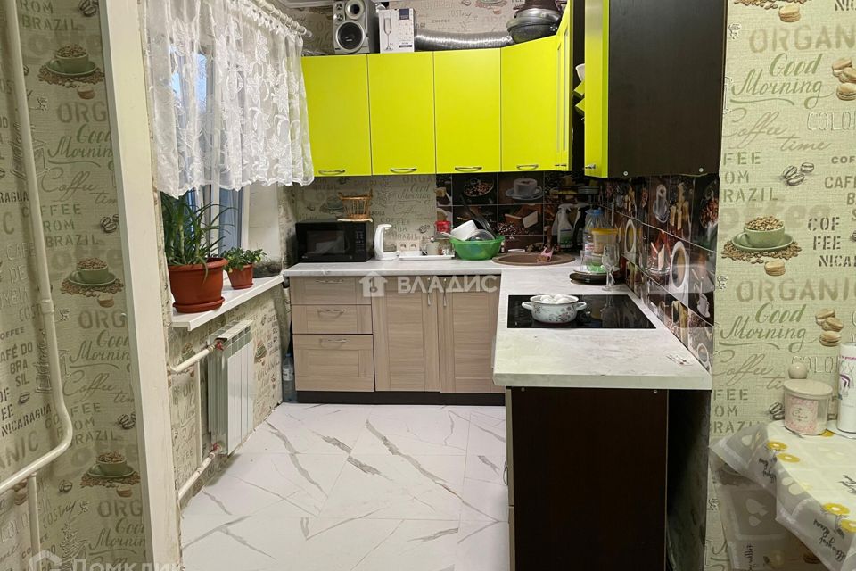 Сдаётся 3-комнатная квартира, 58.3 м²