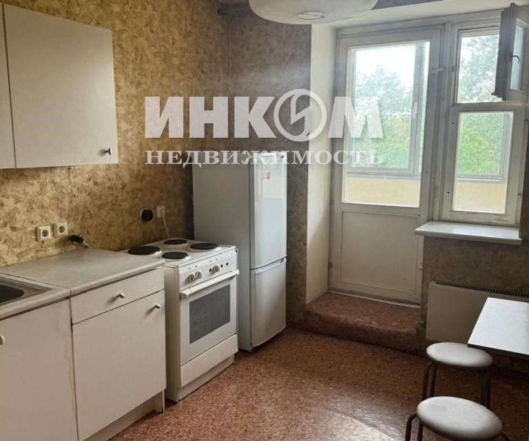 Сдаётся 1-комнатная квартира, 40 м²