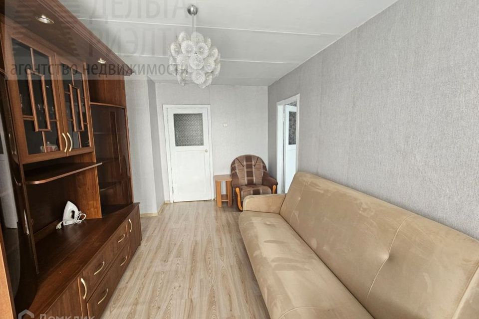 Сдаётся 2-комнатная квартира, 39.6 м²