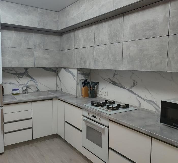 Продаётся 1-комнатная квартира, 46 м²