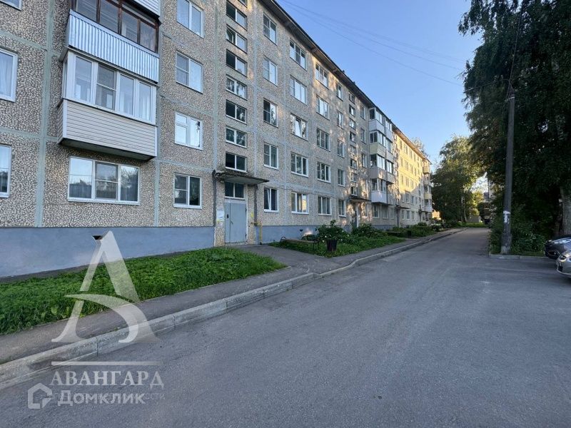 Продаётся 2-комнатная квартира, 44.1 м²