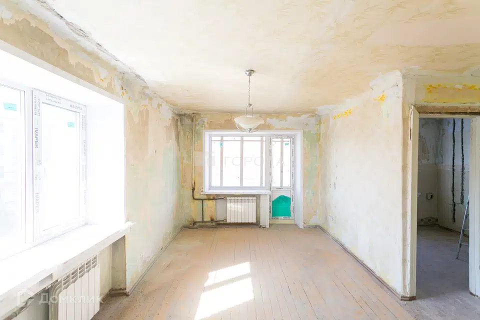 Продаётся 1-комнатная квартира, 31.1 м²