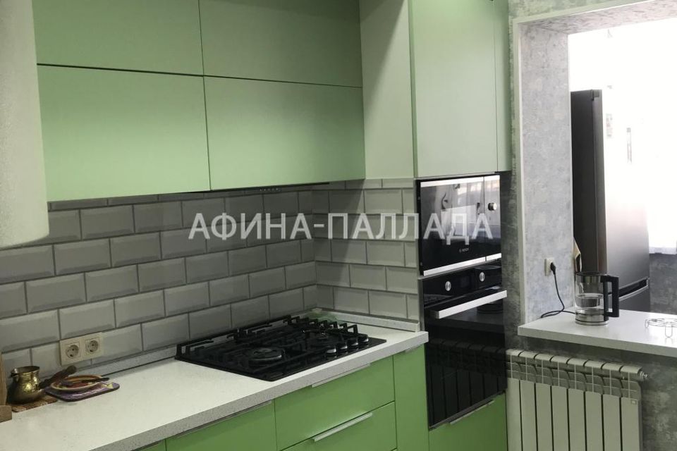 Продаётся 2-комнатная квартира, 54.6 м²