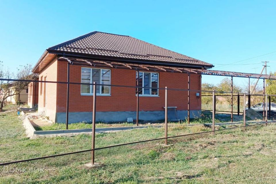 Купить Дом В Станице Старовеличковская