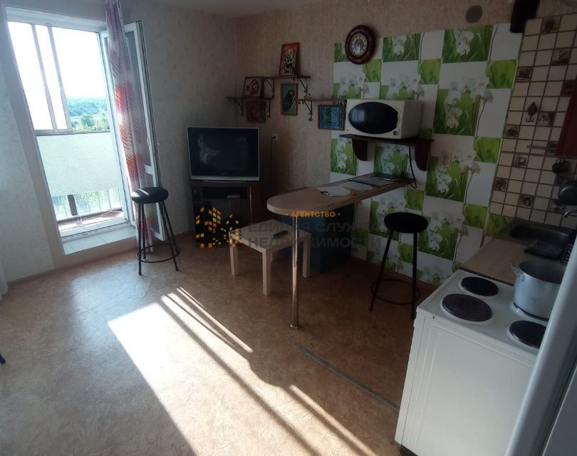 Сдаётся 1-комнатная квартира, 28 м²
