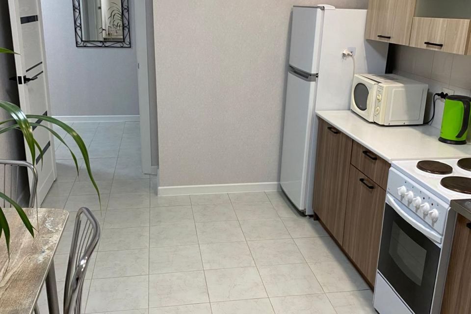 Продаётся 1-комнатная квартира, 39.2 м²