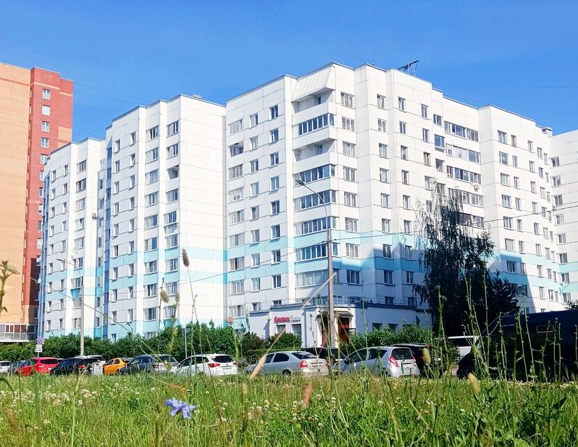 Продаётся 1-комнатная квартира, 40.9 м²