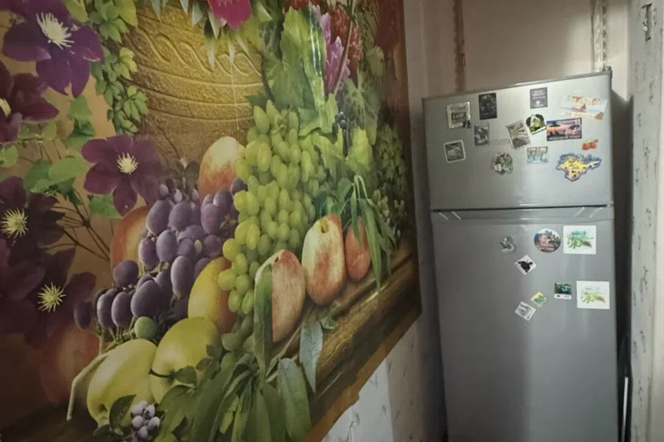 Продаётся 2-комнатная квартира, 44.6 м²